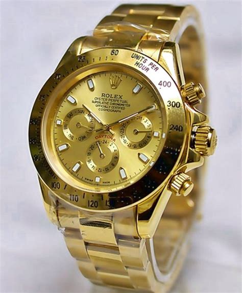 gambar jam rolex gold|harga jam tangan rolex.